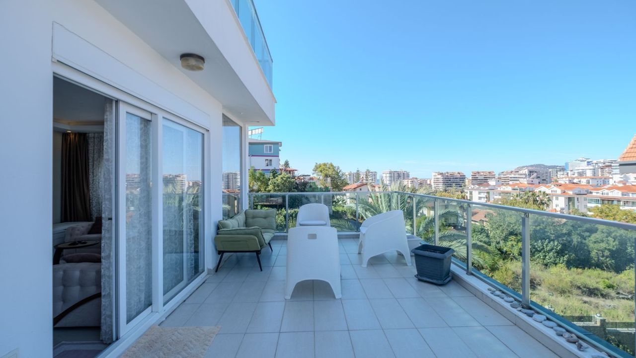 Квартира в Кестеле, Турция, 70 м² - фото 18