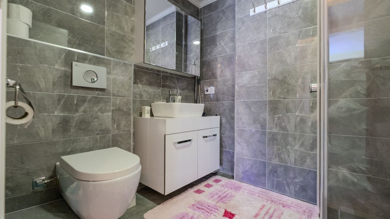 Квартира в Кестеле, Турция, 70 м² - фото 17