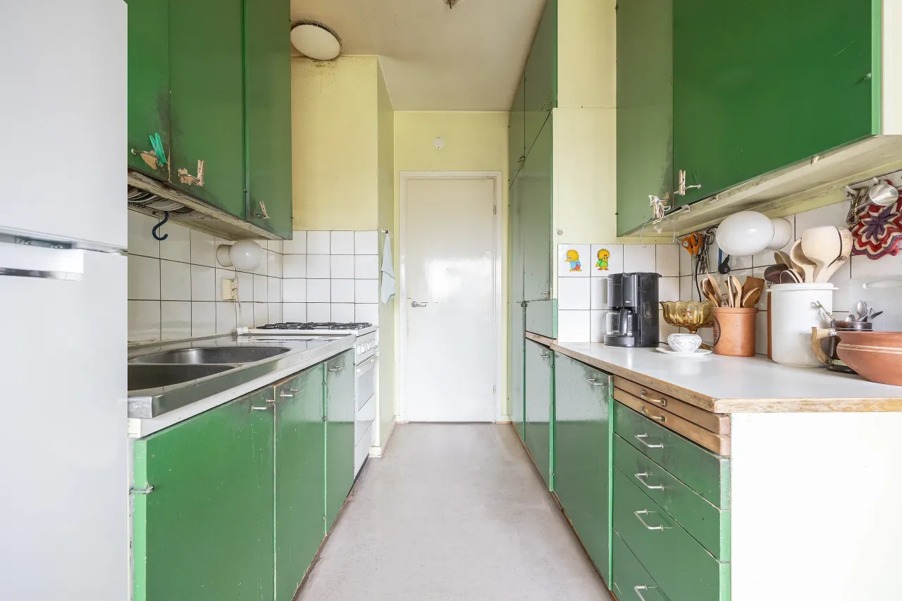 Квартира в Хельсинки, Финляндия, 50 м² - фото 6