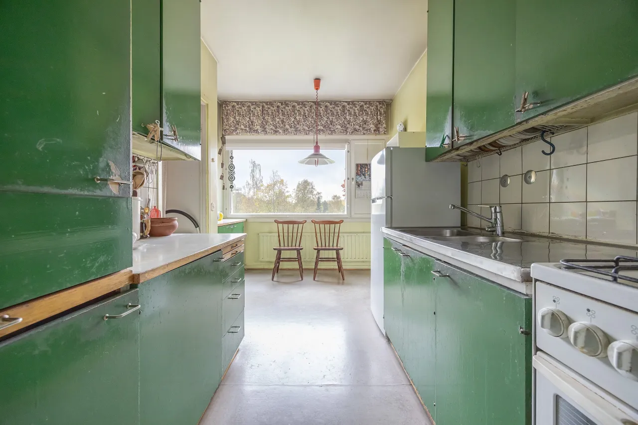 Квартира в Хельсинки, Финляндия, 50 м² - фото 3