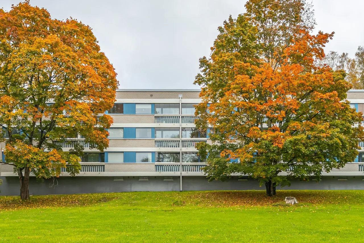 Квартира в Хельсинки, Финляндия, 50 м² - фото 1