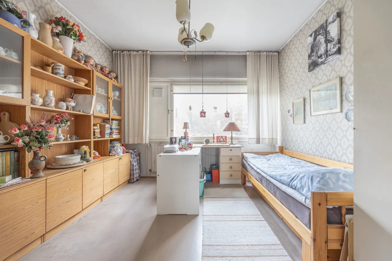 Квартира в Хельсинки, Финляндия, 50 м² - фото 13