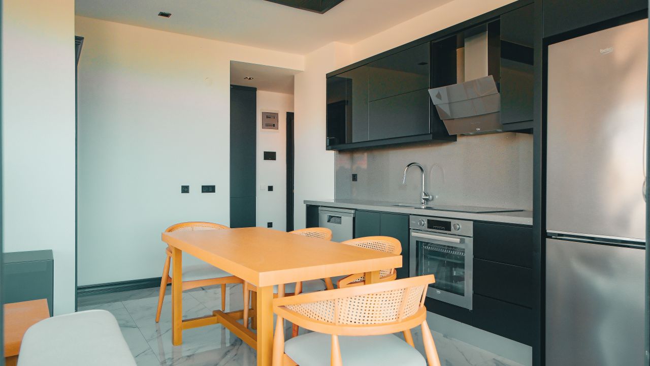 Квартира в Кестеле, Турция, 55 м² - фото 5