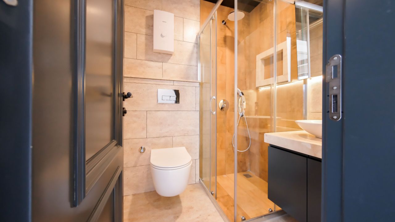 Квартира в Кестеле, Турция, 55 м² - фото 7