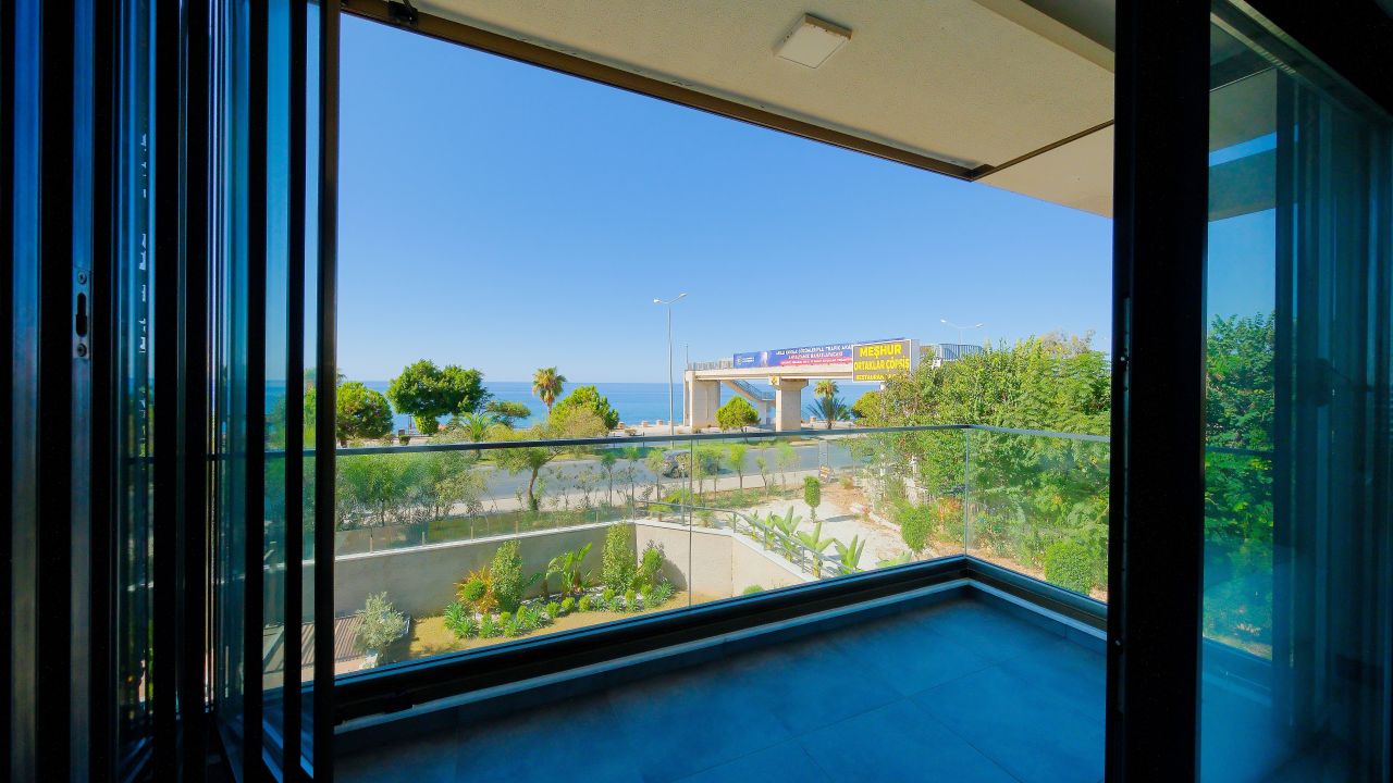 Квартира в Кестеле, Турция, 55 м² - фото 12