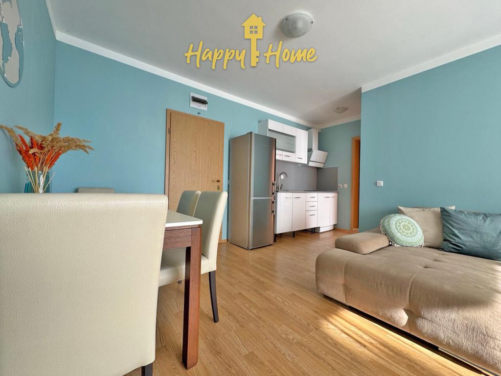 Квартира на Солнечном берегу, Болгария, 65 м² - фото 6