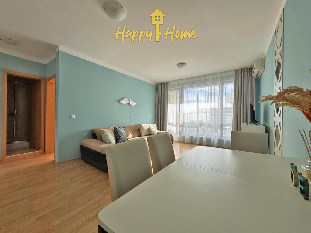 Квартира на Солнечном берегу, Болгария, 65 м² - фото 3