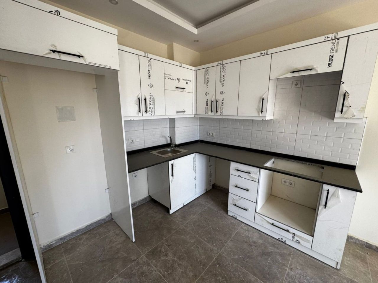 Квартира в Авсалларе, Турция, 45 м² - фото 2