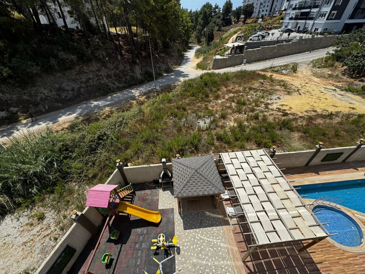 Квартира в Авсалларе, Турция, 45 м² - фото 10