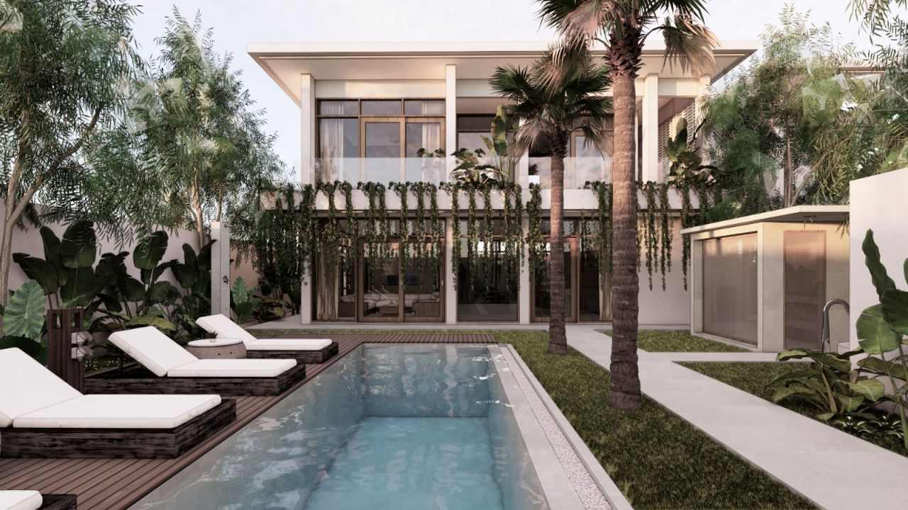 Земля в Убуде, Индонезия, 1 000 м² - фото 2