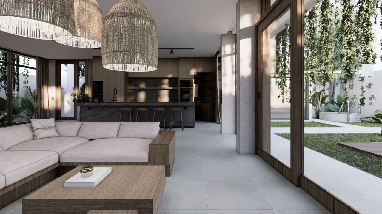 Земля в Убуде, Индонезия, 1 000 м² - фото 5