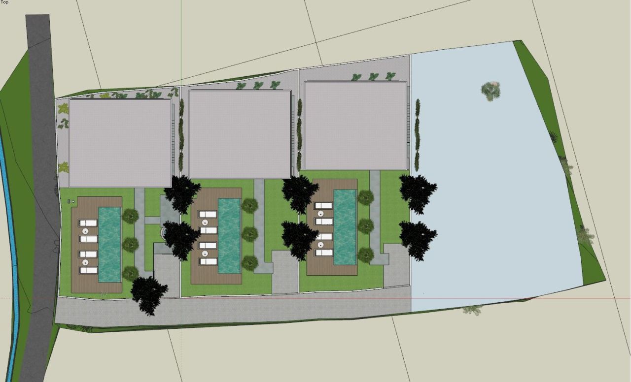 Земля в Убуде, Индонезия, 1 000 м² - фото 10