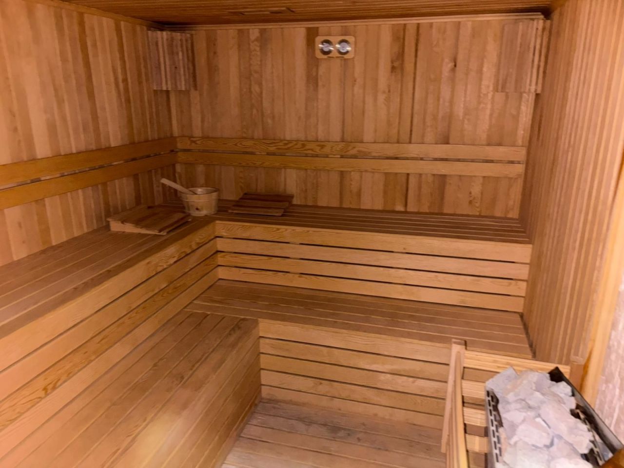 Квартира в Алании, Турция, 55 м² - фото 11