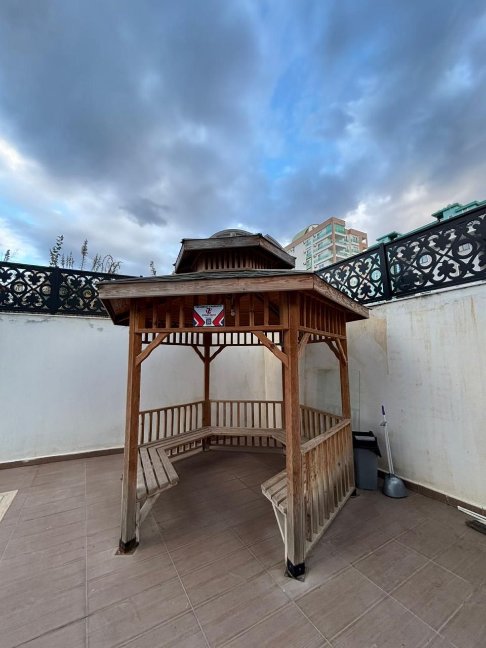 Квартира в Алании, Турция, 55 м² - фото 15