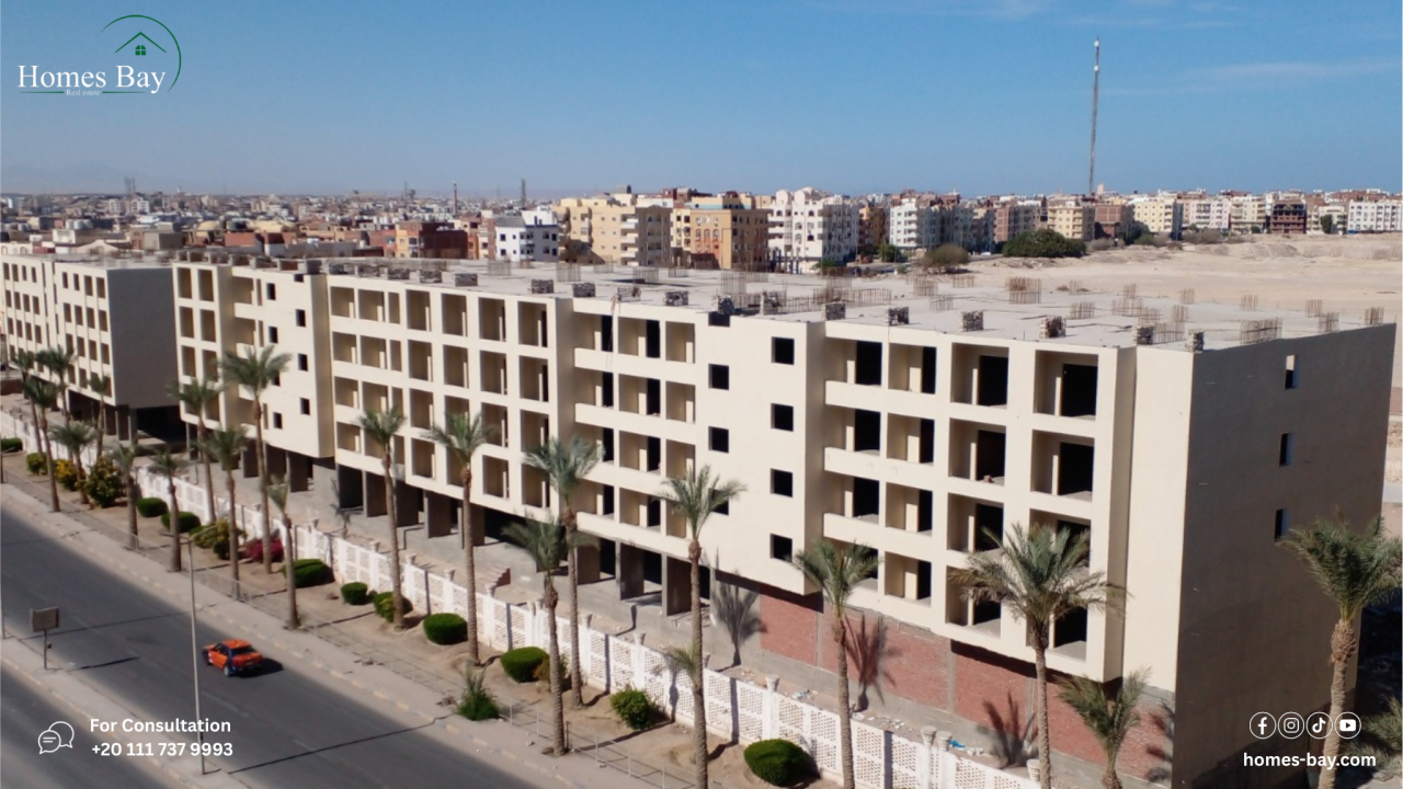 Апартаменты в Хургаде, Египет, 82 м² - фото 4