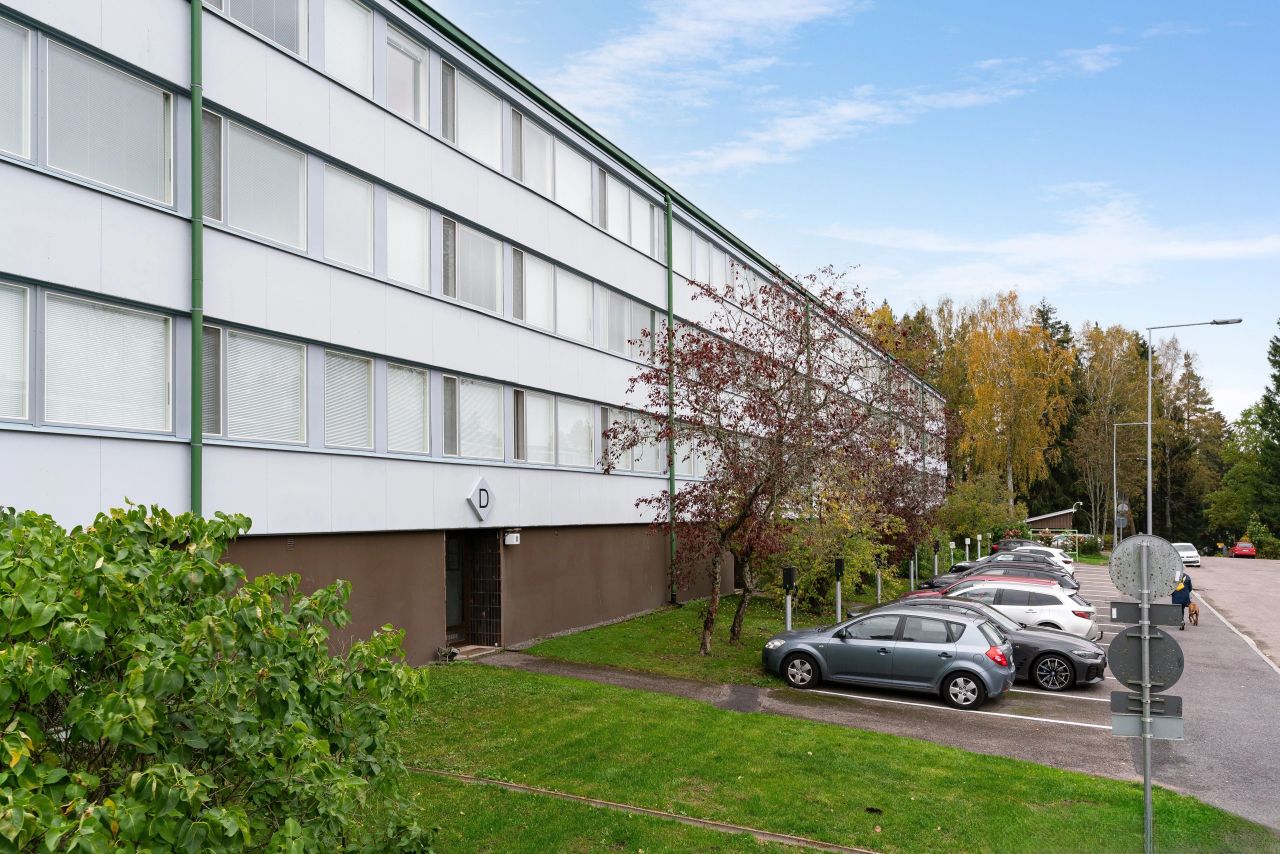 Квартира в Вантаа, Финляндия, 39.5 м² - фото 1