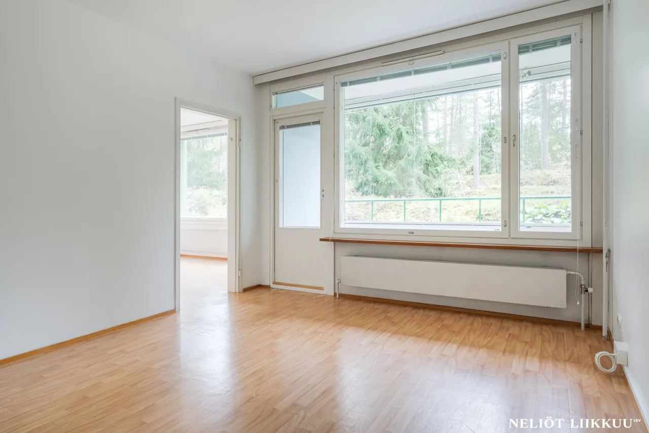 Квартира в Вантаа, Финляндия, 39.5 м² - фото 4