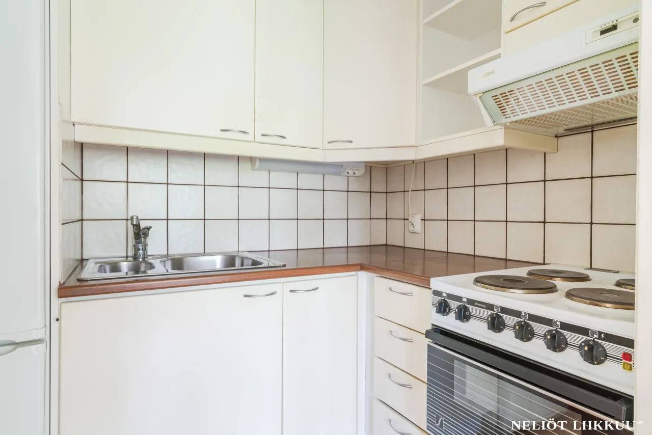 Квартира в Вантаа, Финляндия, 39.5 м² - фото 6