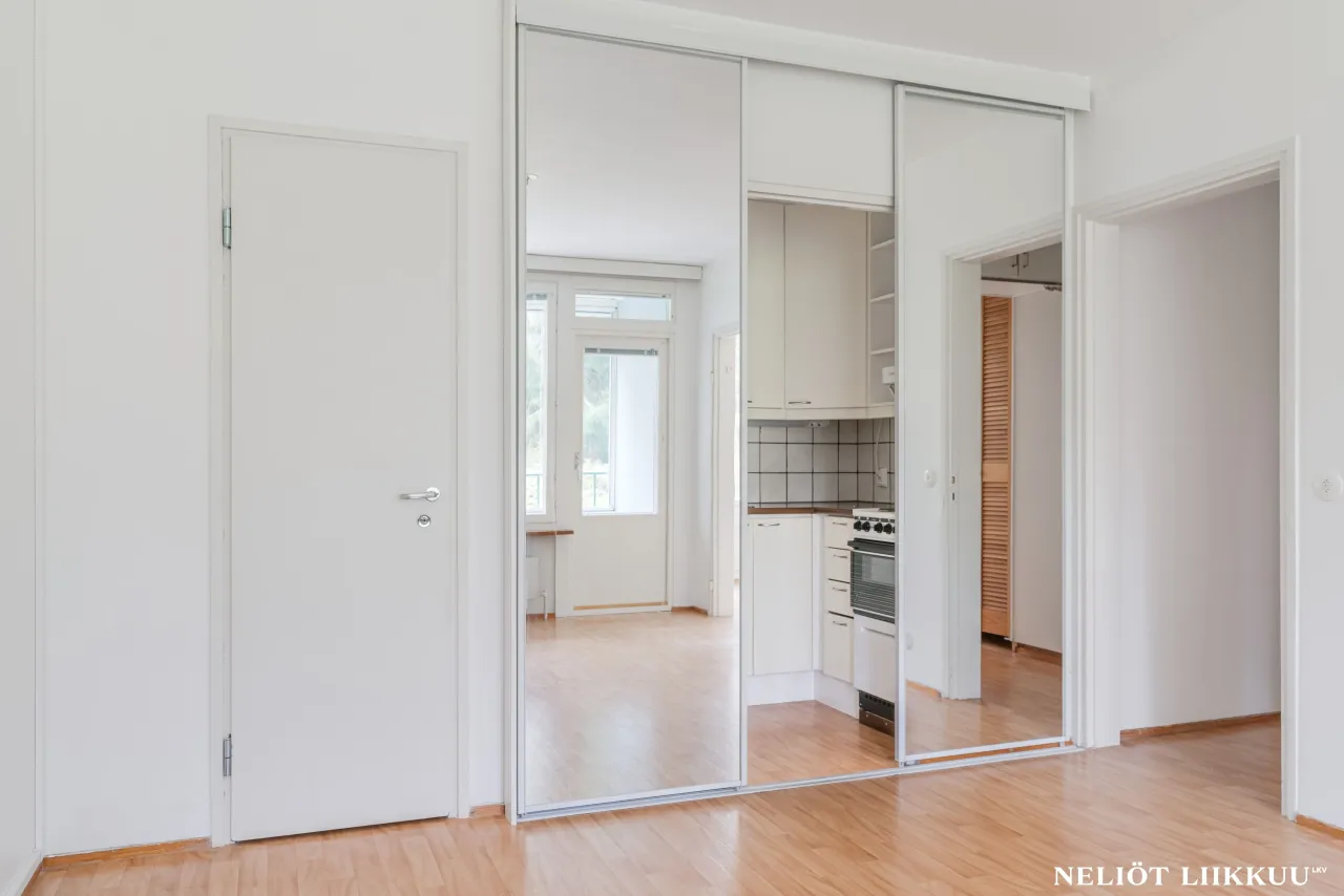 Квартира в Вантаа, Финляндия, 39.5 м² - фото 8