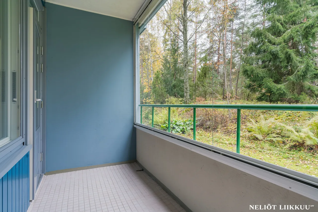 Квартира в Вантаа, Финляндия, 39.5 м² - фото 16