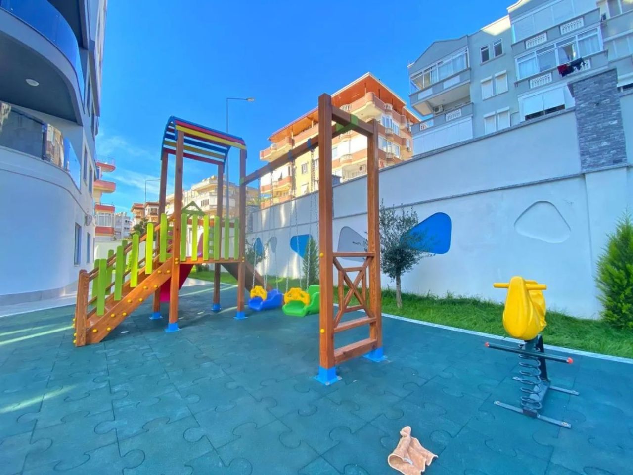 Квартира в Алании, Турция, 75 м² - фото 17