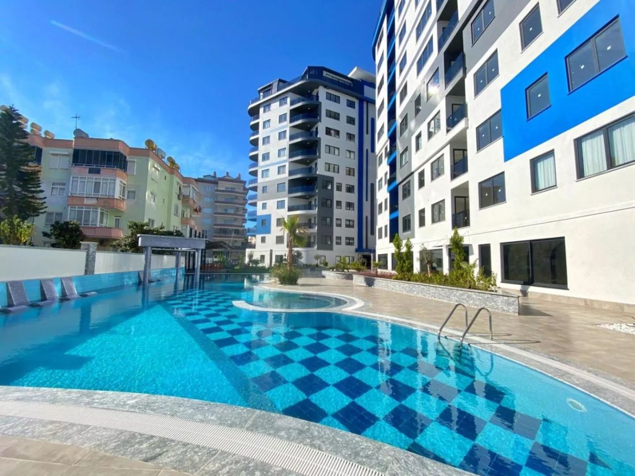 Квартира в Алании, Турция, 75 м² - фото 15