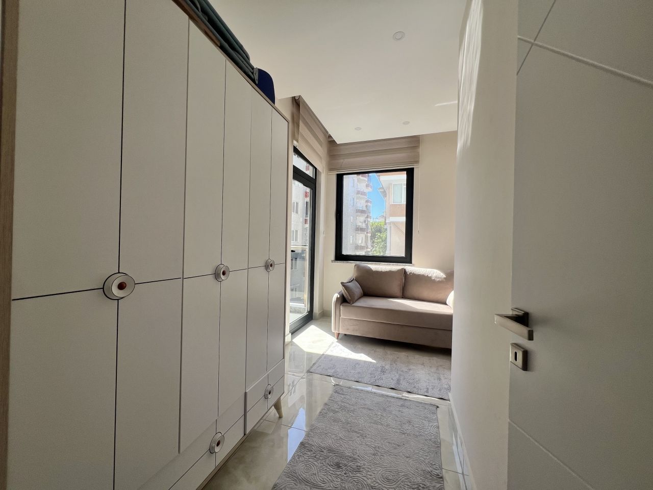 Квартира в Алании, Турция, 75 м² - фото 10