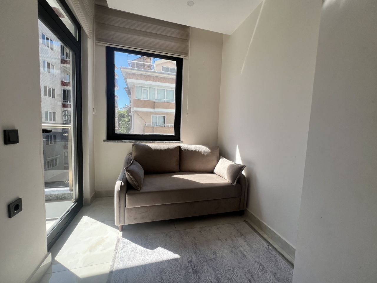 Квартира в Алании, Турция, 75 м² - фото 11