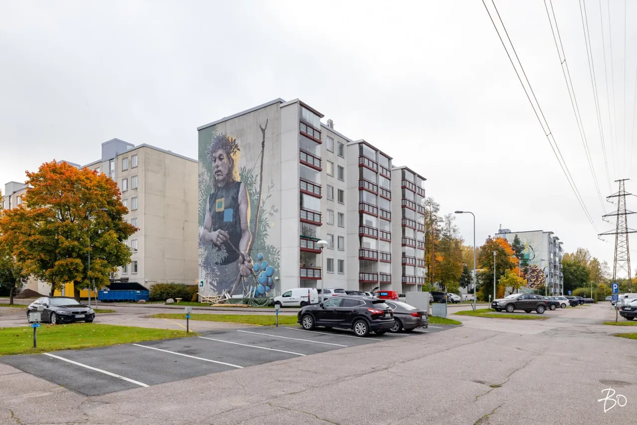 Квартира в Вантаа, Финляндия, 59.5 м² - фото 14