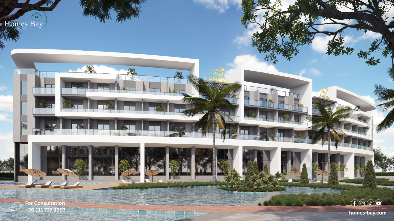 Апартаменты в Хургаде, Египет, 85 м² - фото 2