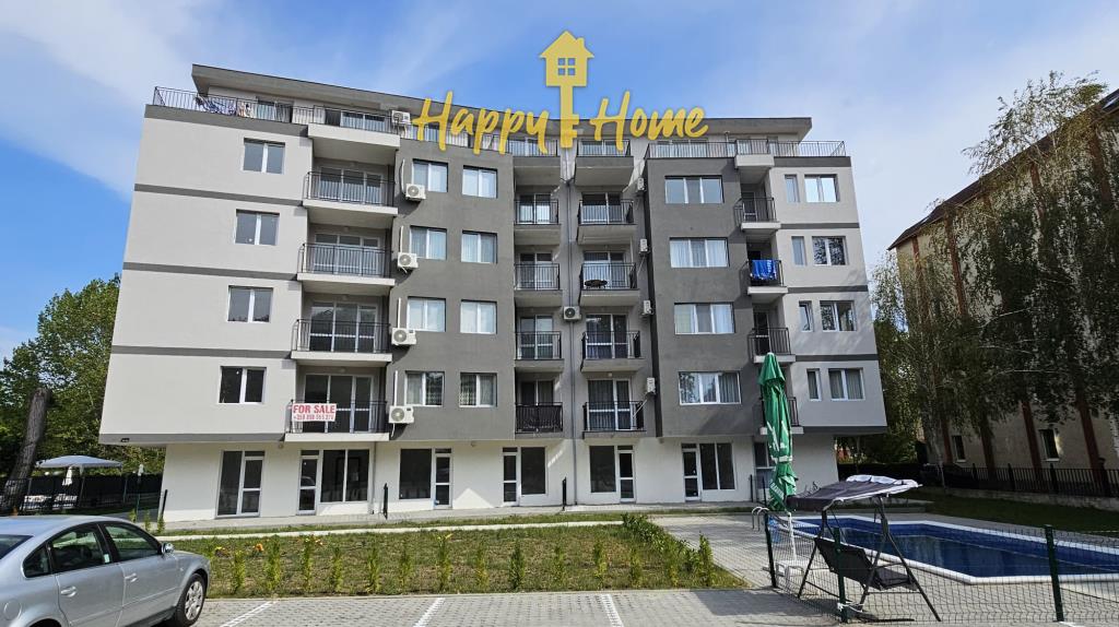 Студия на Солнечном берегу, Болгария, 39.76 м² - фото 12