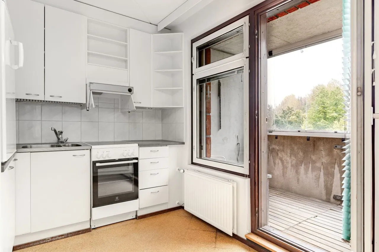 Квартира в Вантаа, Финляндия, 33.5 м² - фото 4