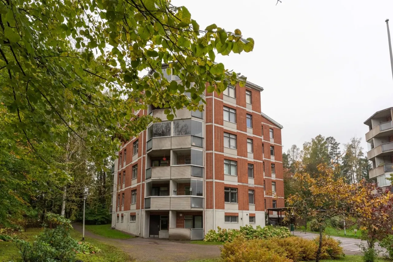 Квартира в Вантаа, Финляндия, 33.5 м² - фото 13