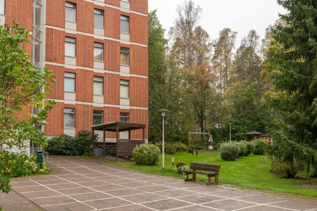 Квартира в Вантаа, Финляндия, 33.5 м² - фото 12