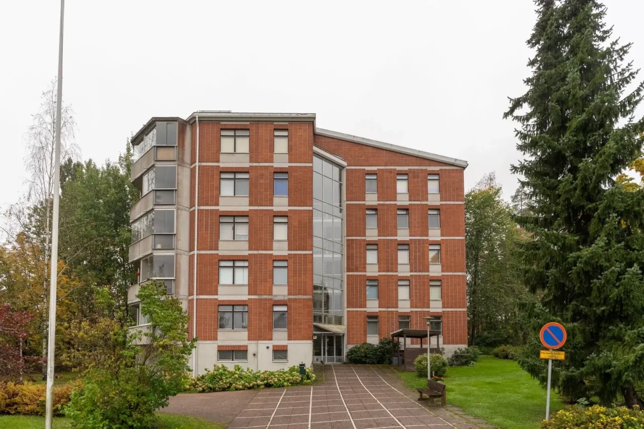 Квартира в Вантаа, Финляндия, 33.5 м² - фото 1