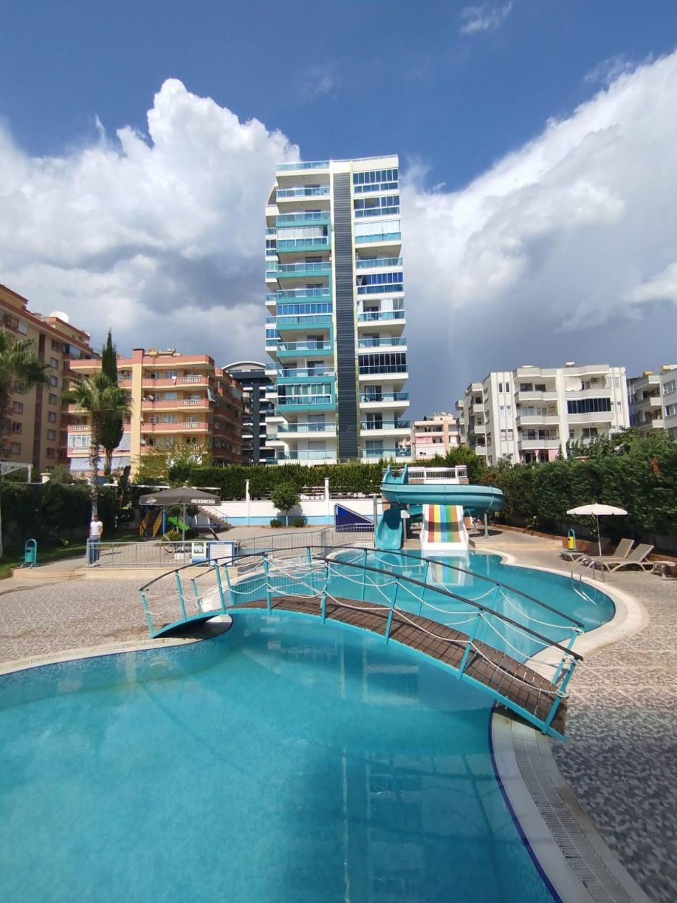 Студия в Алании, Турция, 46 м² - фото 1