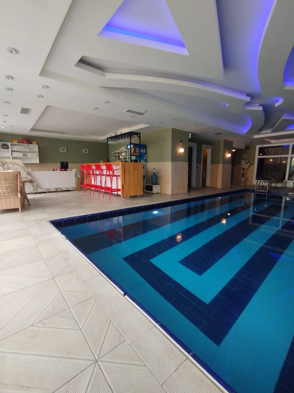 Студия в Алании, Турция, 46 м² - фото 5