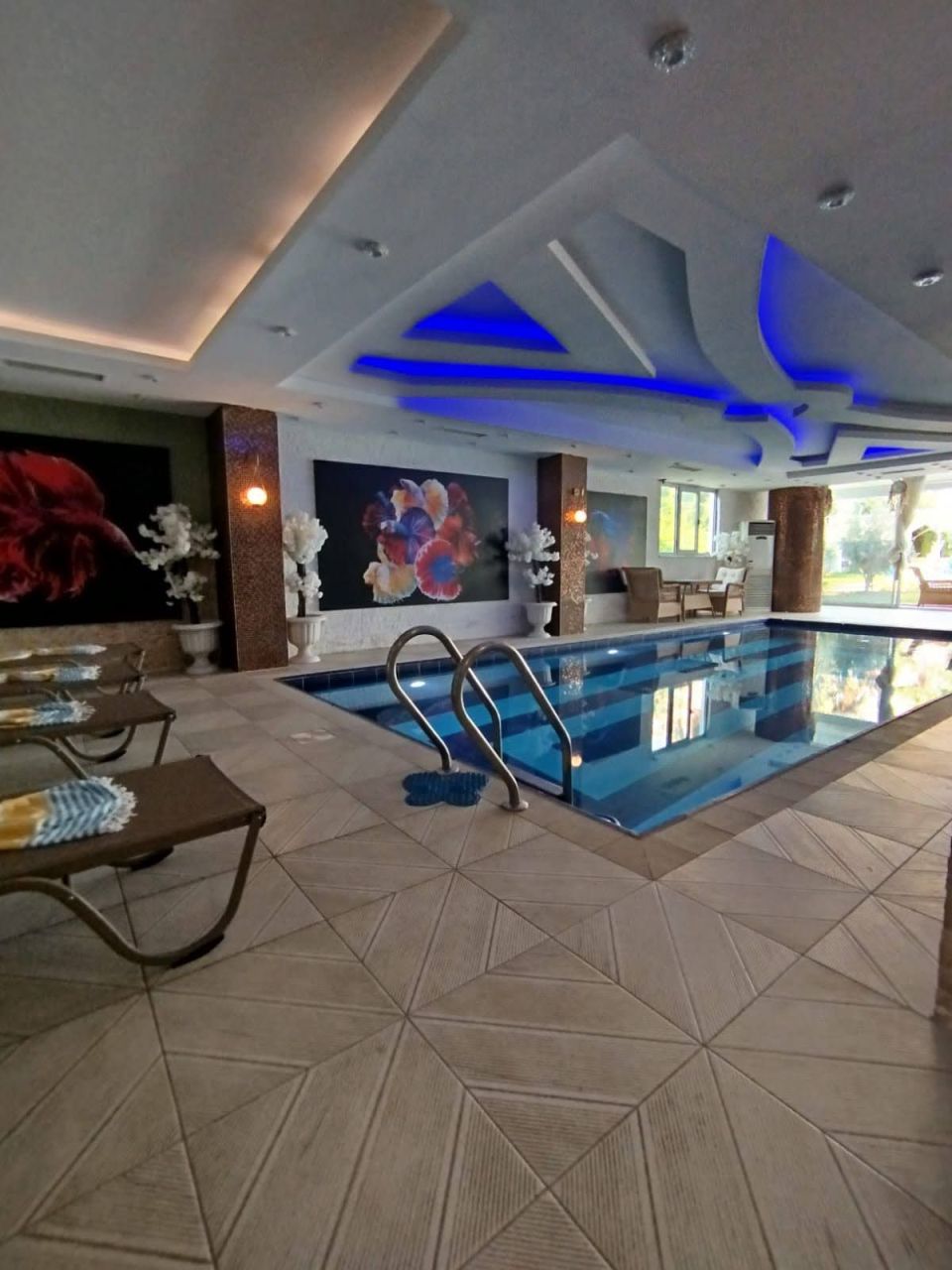 Студия в Алании, Турция, 46 м² - фото 8