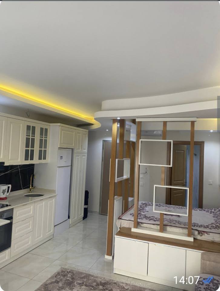 Студия в Алании, Турция, 46 м² - фото 15