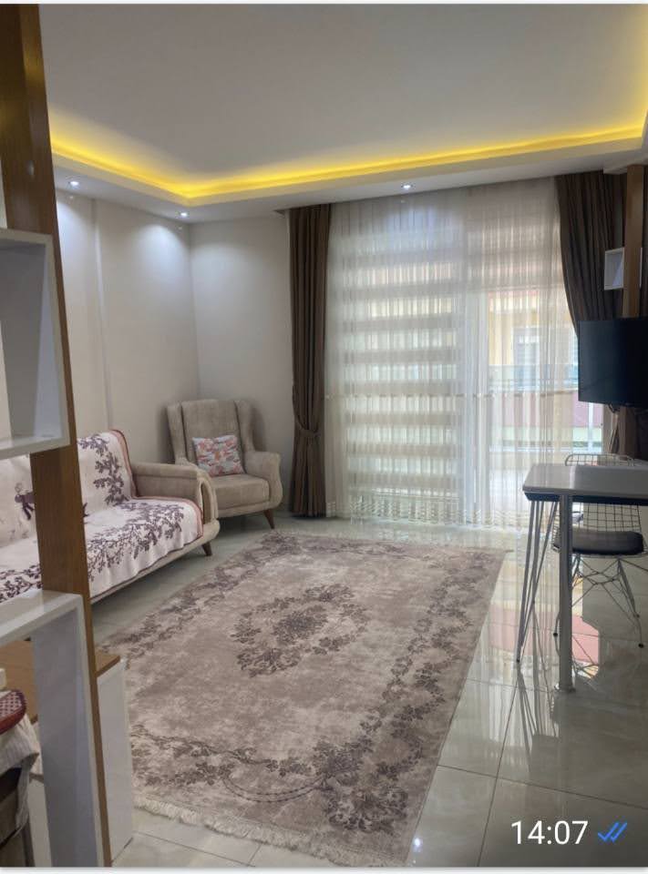 Студия в Алании, Турция, 46 м² - фото 18