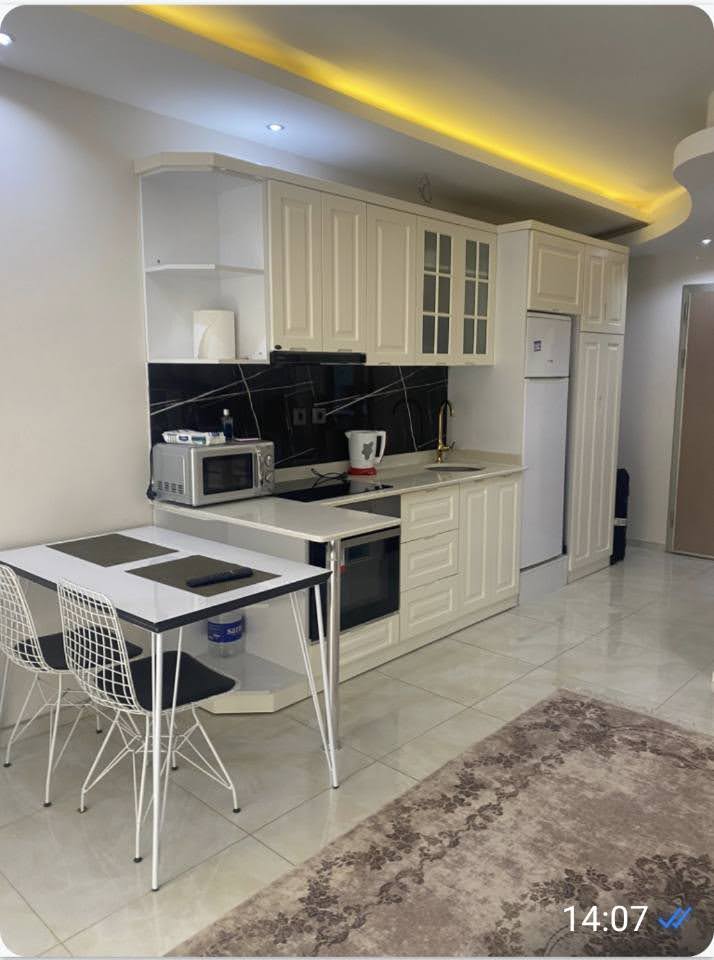 Студия в Алании, Турция, 46 м² - фото 16