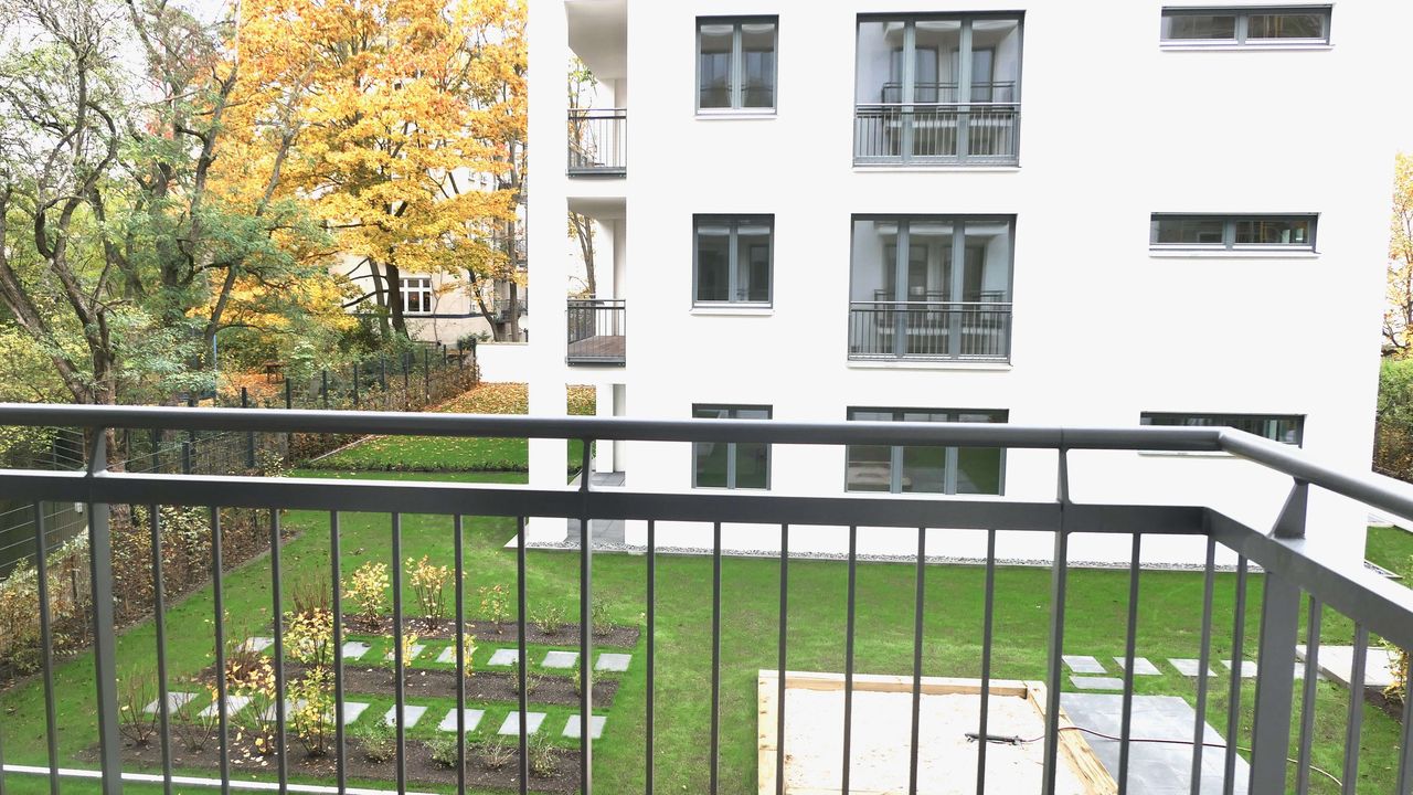 Квартира в Берлине, Германия, 114.45 м² - фото 2