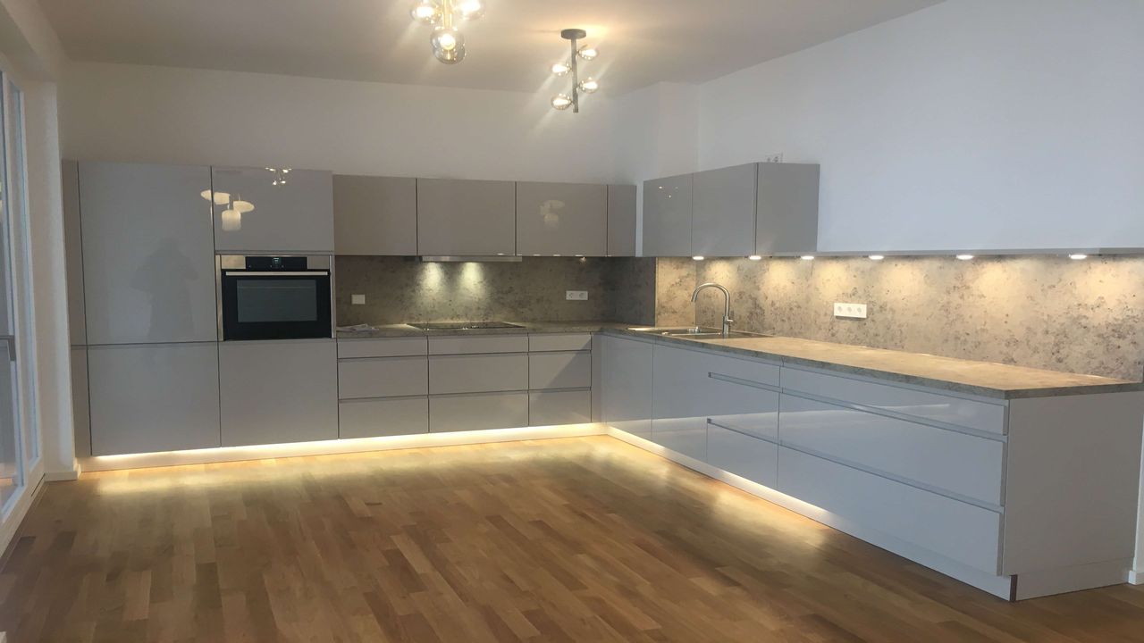 Квартира в Берлине, Германия, 114.45 м² - фото 1