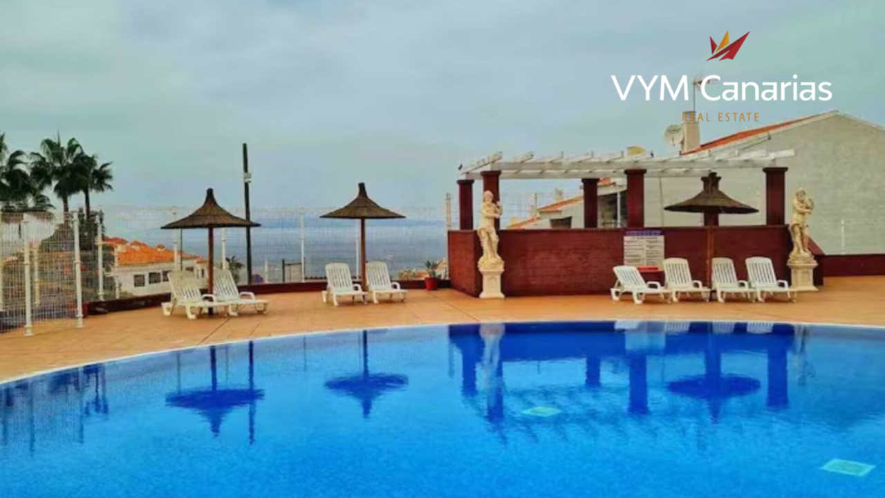 Апартаменты на Тенерифе, Испания, 90 м² - фото 3