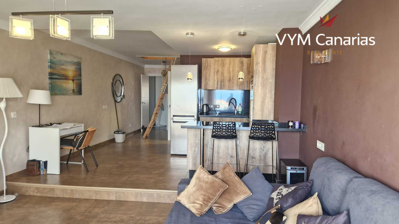 Апартаменты на Тенерифе, Испания, 90 м² - фото 4