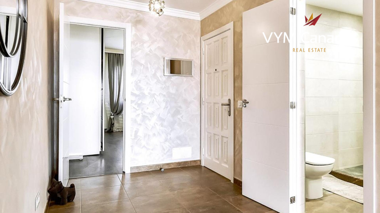 Апартаменты на Тенерифе, Испания, 90 м² - фото 10