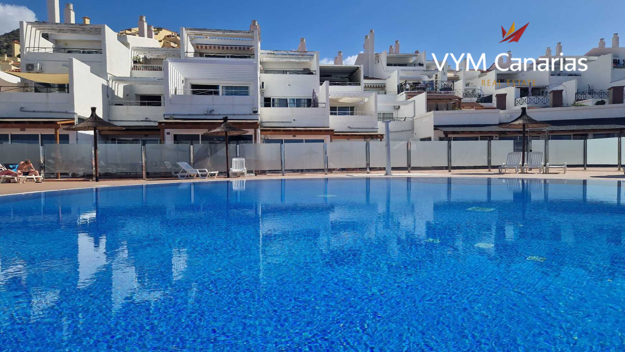 Апартаменты на Тенерифе, Испания, 90 м² - фото 15