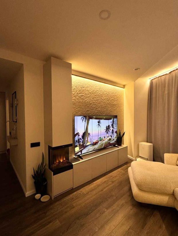 Квартира в Батуми, Грузия, 50 м² - фото 1