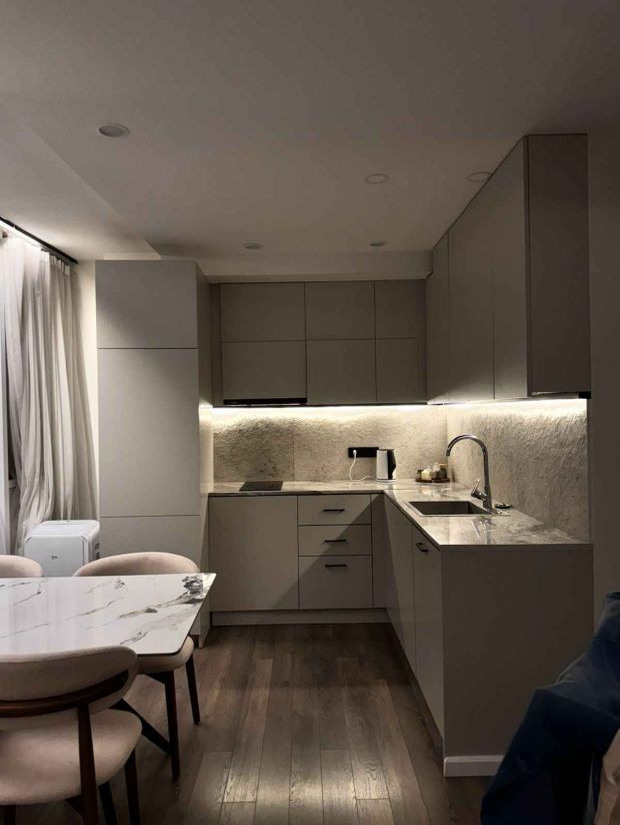 Квартира в Батуми, Грузия, 50 м² - фото 11