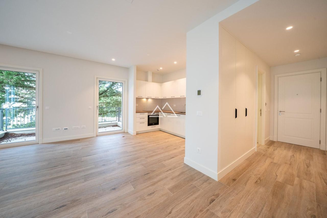 Апартаменты на полуострове Луштица, Черногория, 69 м² - фото 5